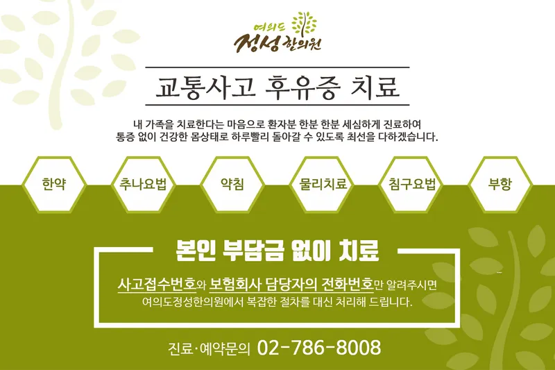 Yeouido Jeongseong Korean Medicine Clinic