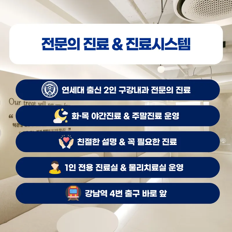 Yonsei First Gwangnai Gwang Clinic