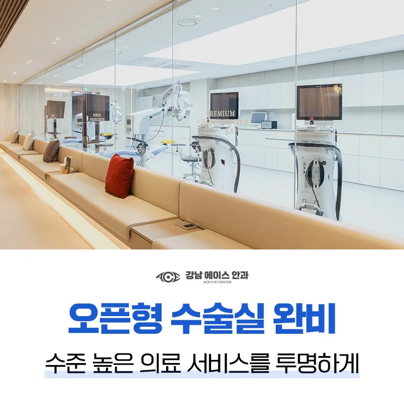 Gangnam Ace Eye Clinic
