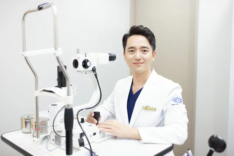 Gangnam Ace Eye Clinic