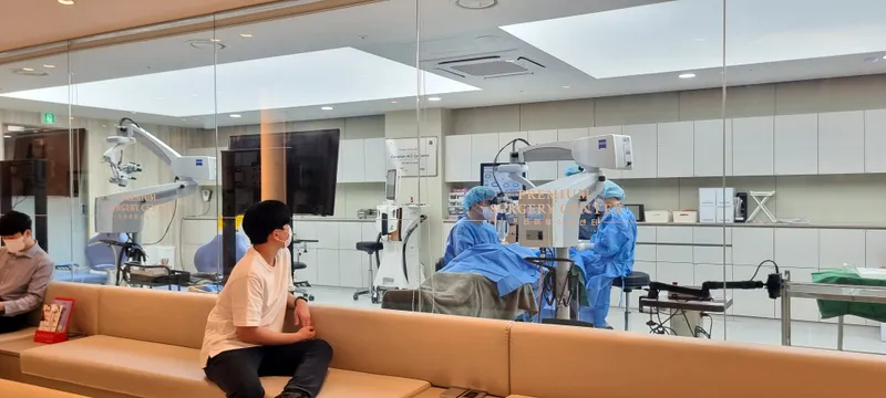 Gangnam Ace Eye Clinic