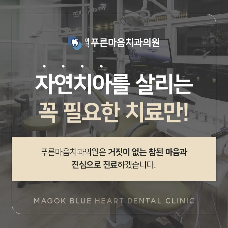 Magok Pure Mind Dental Clinic Balsan Branch