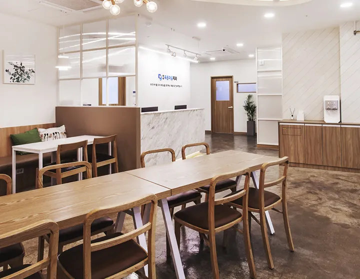 Magok Pure Mind Dental Clinic Balsan Branch
