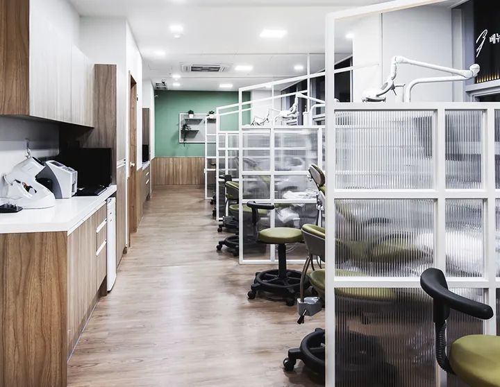 Magok Pure Mind Dental Clinic Balsan Branch