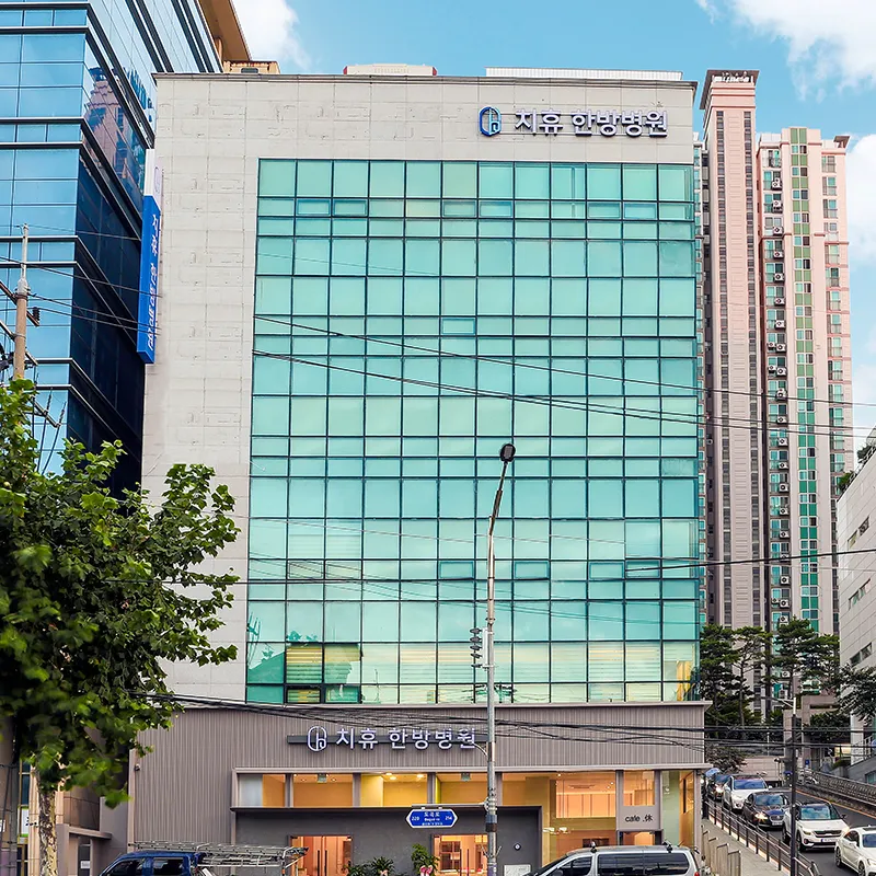 Chi Hye Oriental Hospital Gangnam