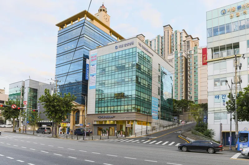 Chi Hye Oriental Hospital Gangnam