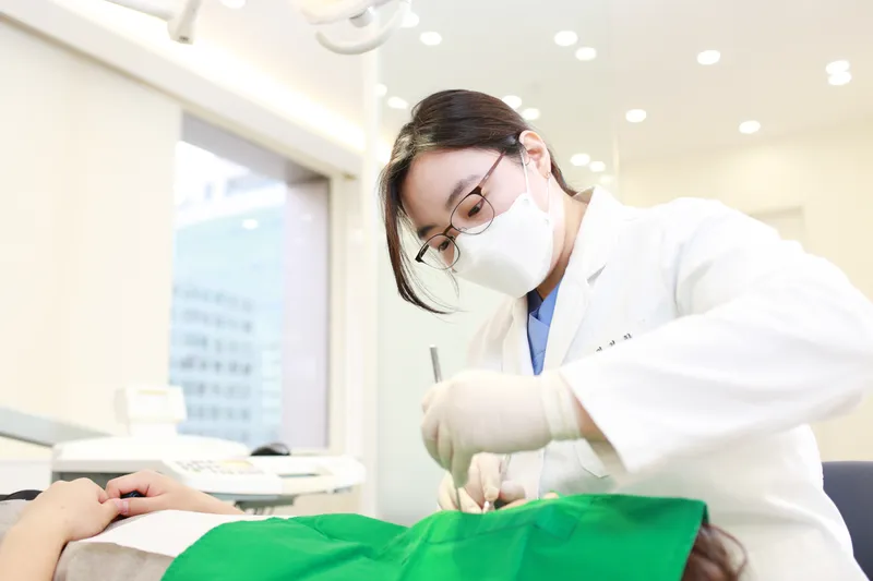 Seoul Thebom Dental Clinic