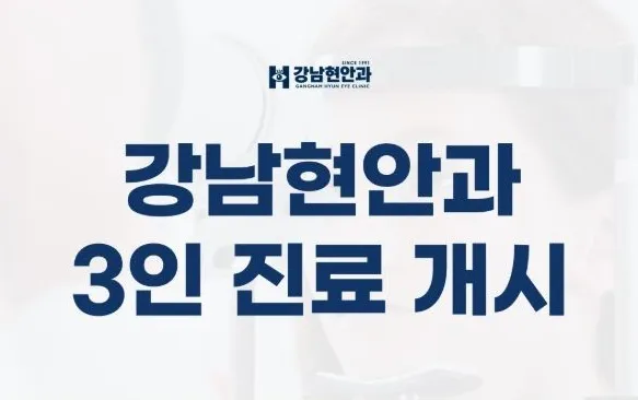 Gangnam Hyeon-an Clinic