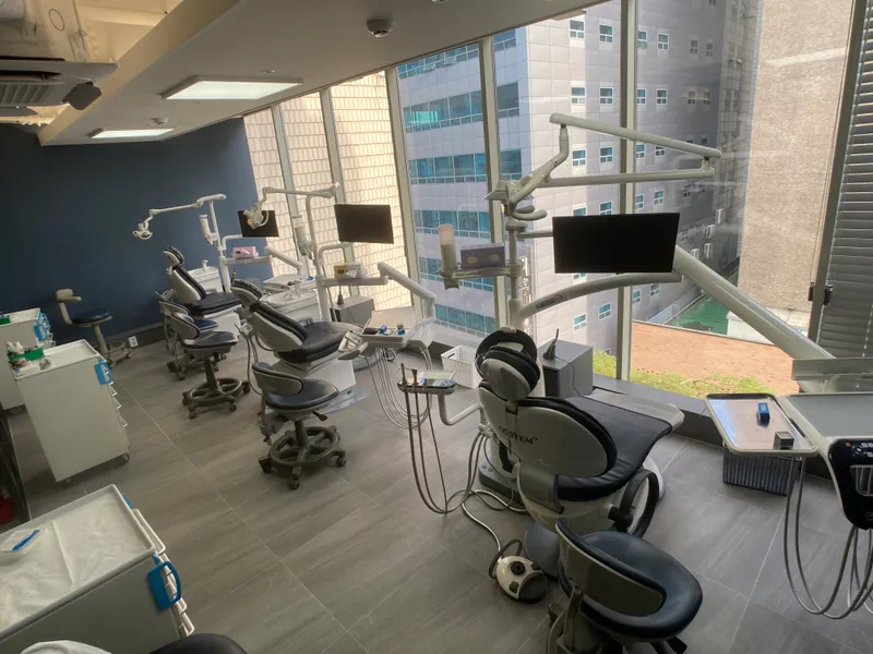 Myeongdong Yonsei Dental Clinic