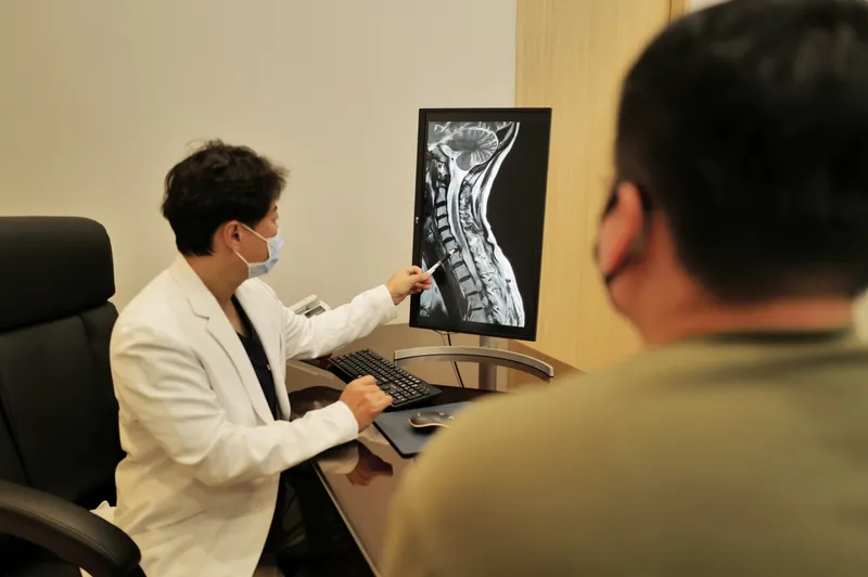 Dong In Han Bang Duneamok Korean Medicine Clinic