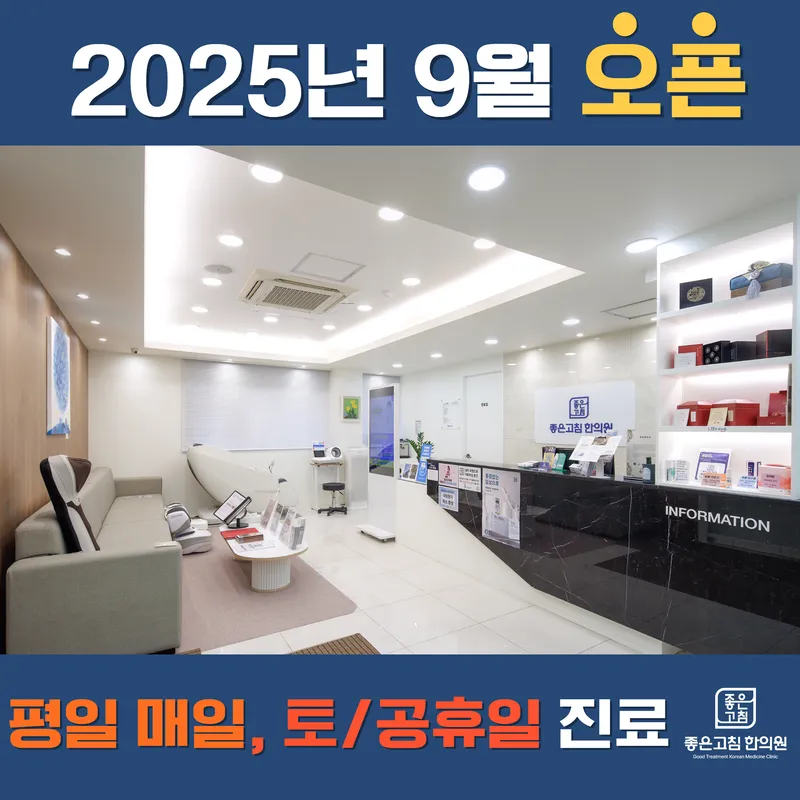 Joeun Gochim Korean Medicine Clinic