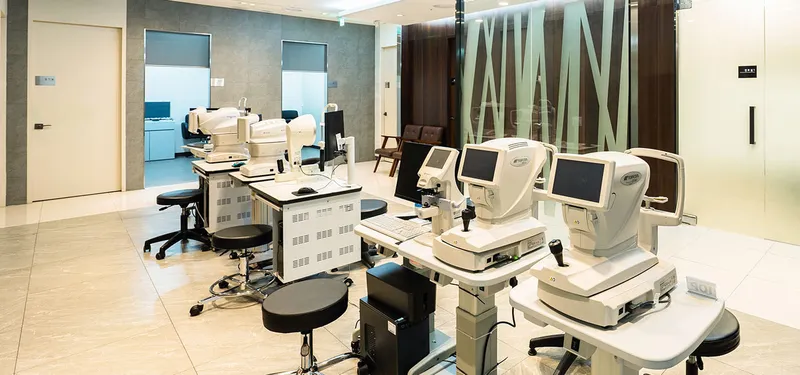 JW Eye Clinic