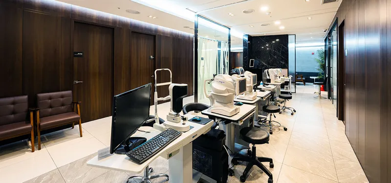 JW Eye Clinic