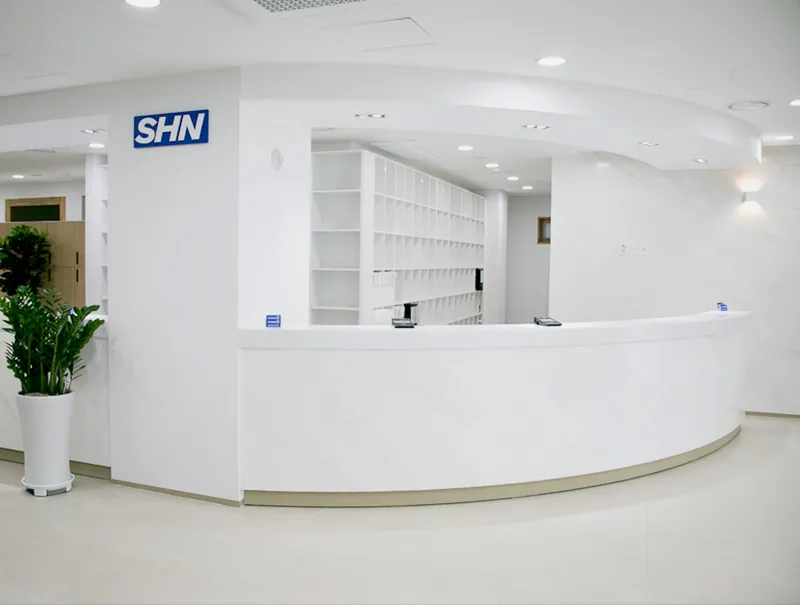 Saamdang Korean Medicine Clinic Gangnam Branch