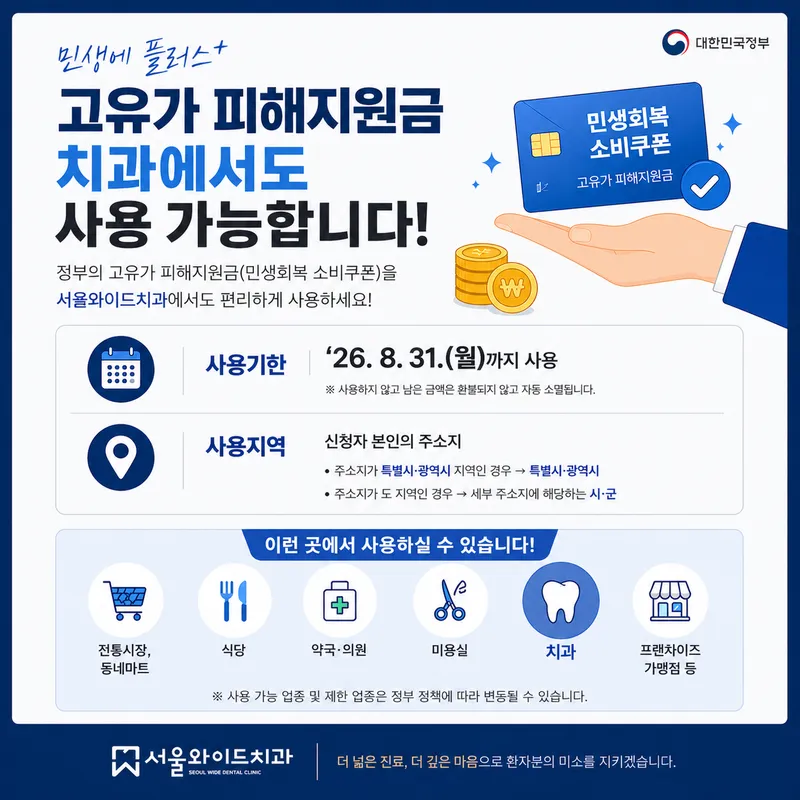 Seoul Wide Dental Clinic