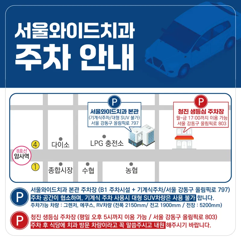 Seoul Wide Dental Clinic