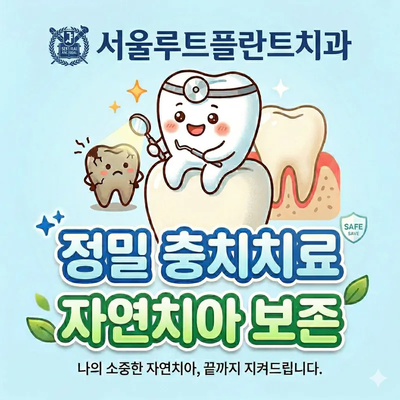 Seoul Root Plant Dentist Clinic