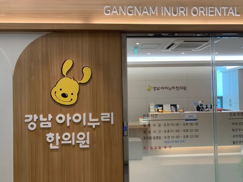 Gangnam AInuri Clinic