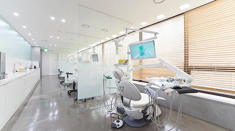 Gangnam Clear Dental Clinic