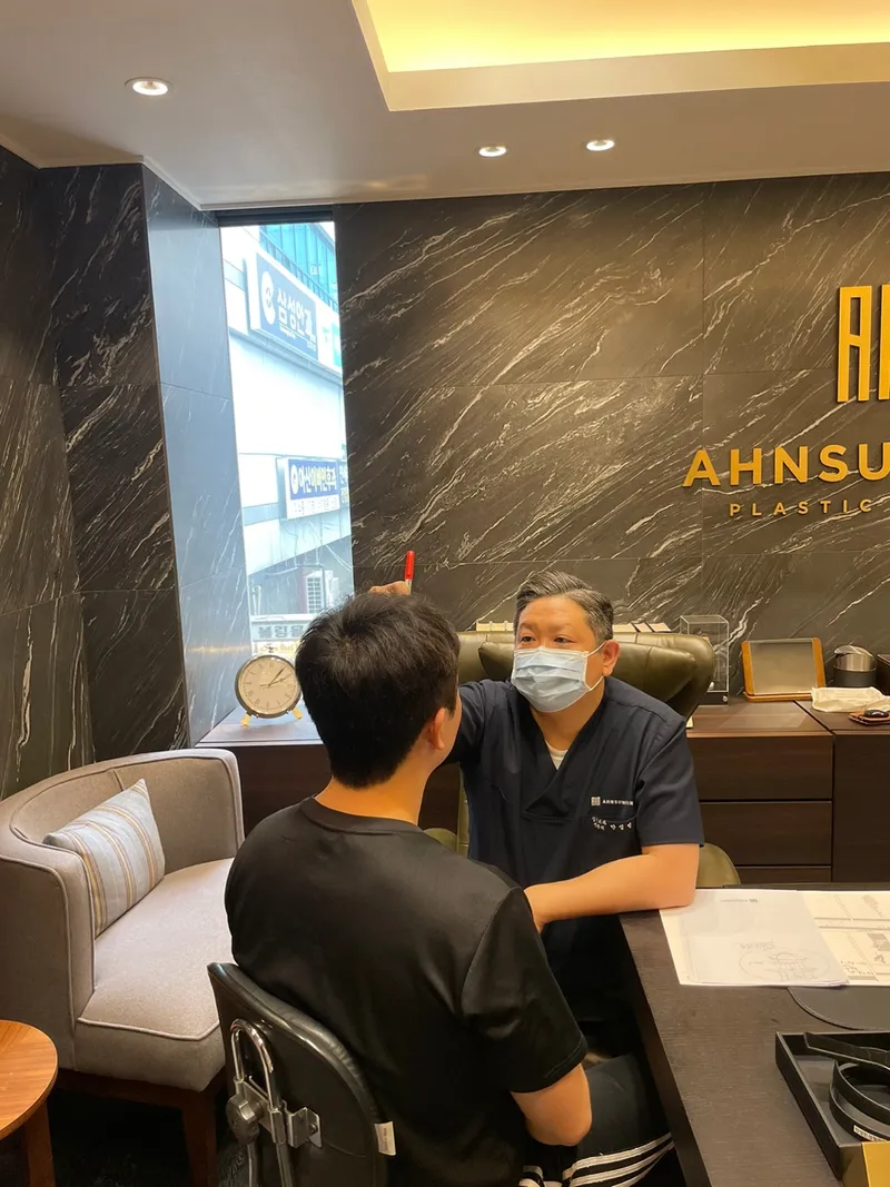 Ahn Sung Min Plastic Surgery Clinic
