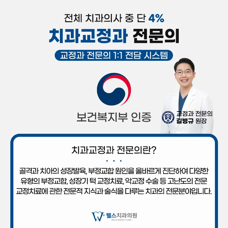 Well's Dental Clinic Gangnam