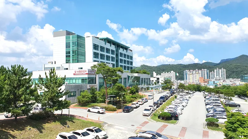 Gumi Kangdong Hospital