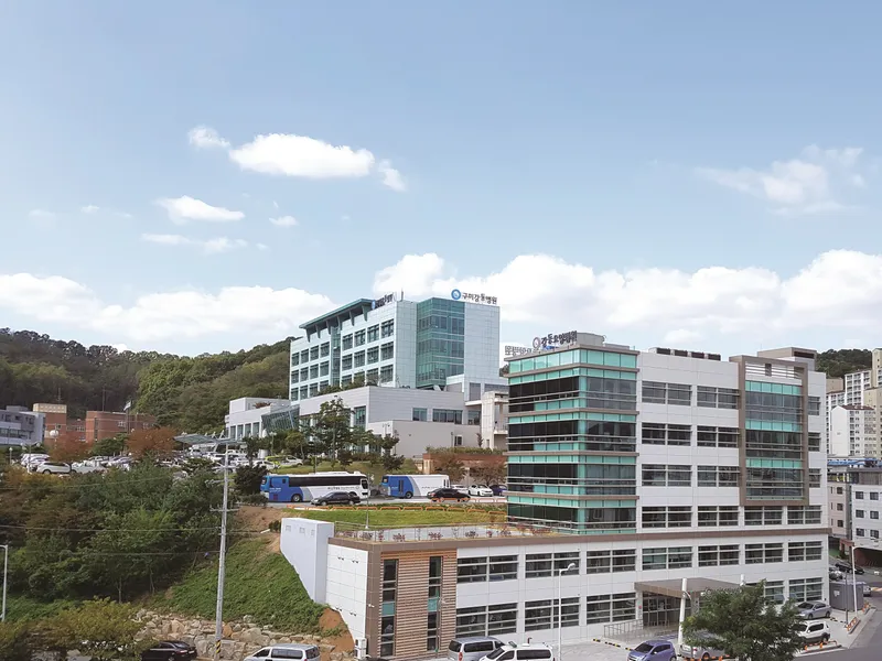 Gumi Kangdong Hospital