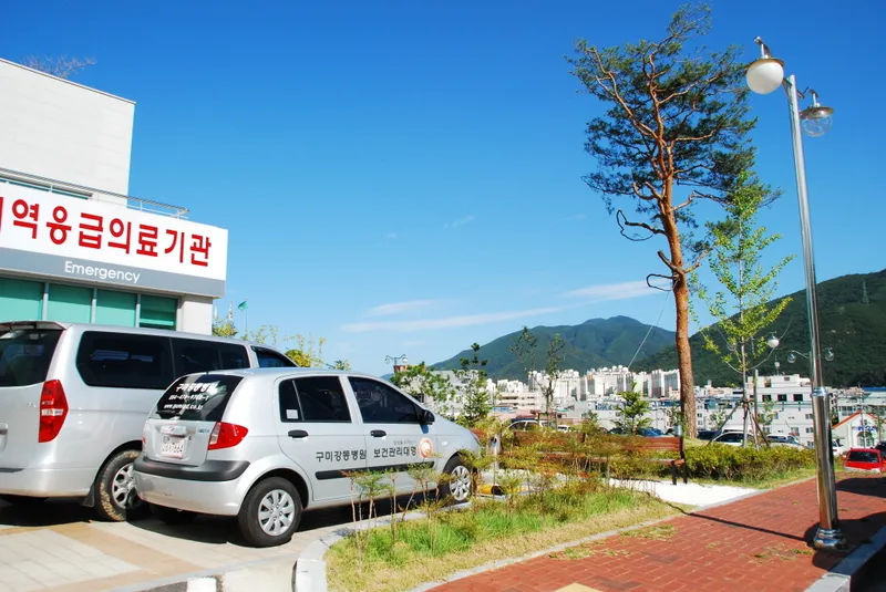 Gumi Kangdong Hospital