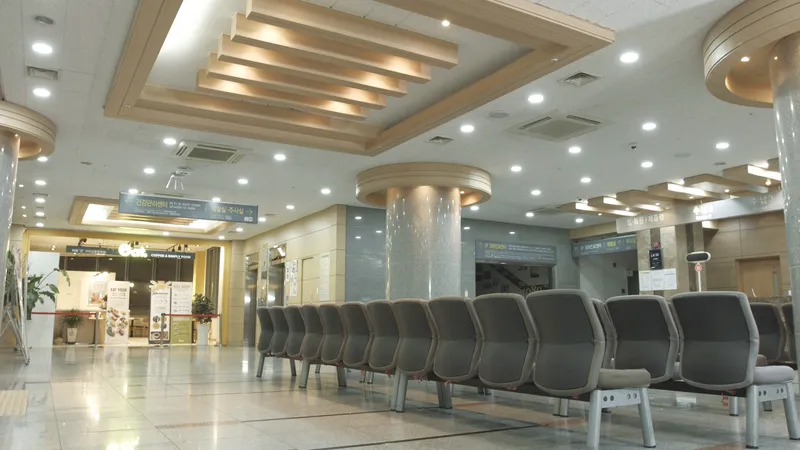 Gumi Kangdong Hospital