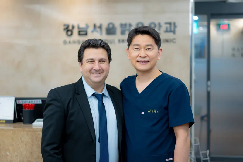 Gangnam Seoul Bright Eye Clinic
