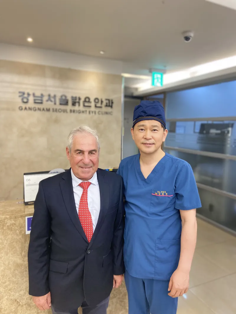 Gangnam Seoul Bright Eye Clinic