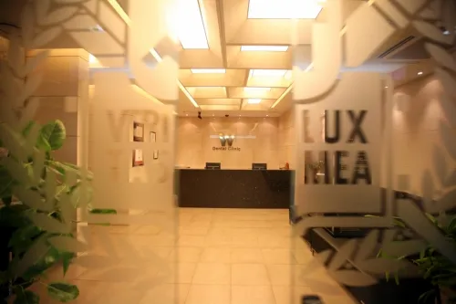 I Hyeok Sang Double You Dental Clinic