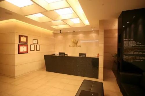 I Hyeok Sang Double You Dental Clinic