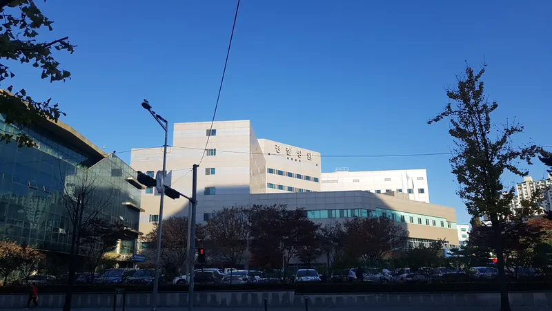 Police Hospital