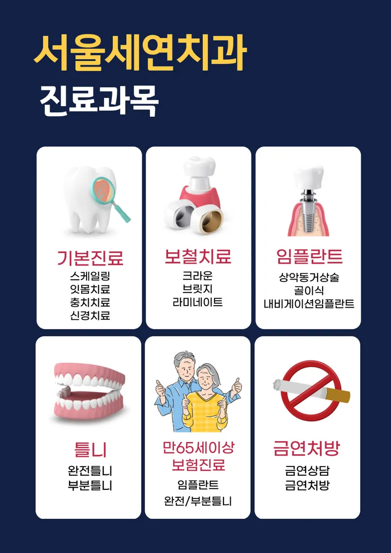 Seoul Sayeon Dental Clinic