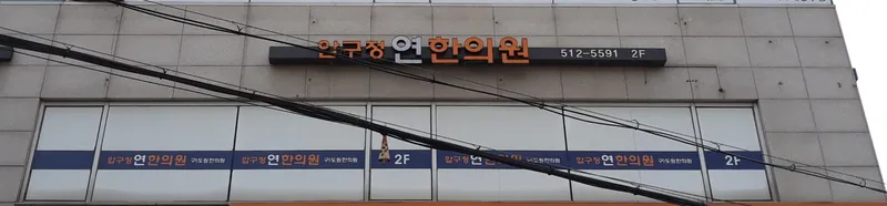 Apgujeong Korean Medicine Clinic
