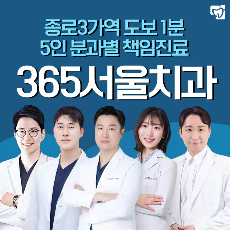 365SeoulDentalClinic Jongno