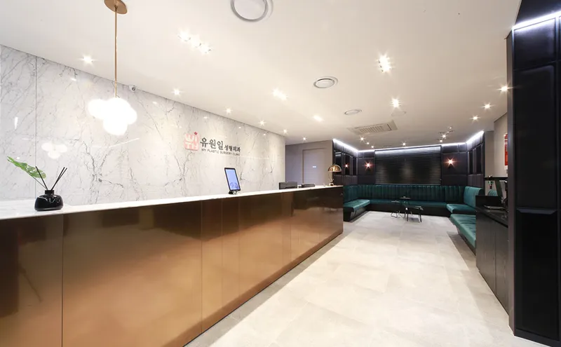 With You Won Il Plastic Surgery Clinic
