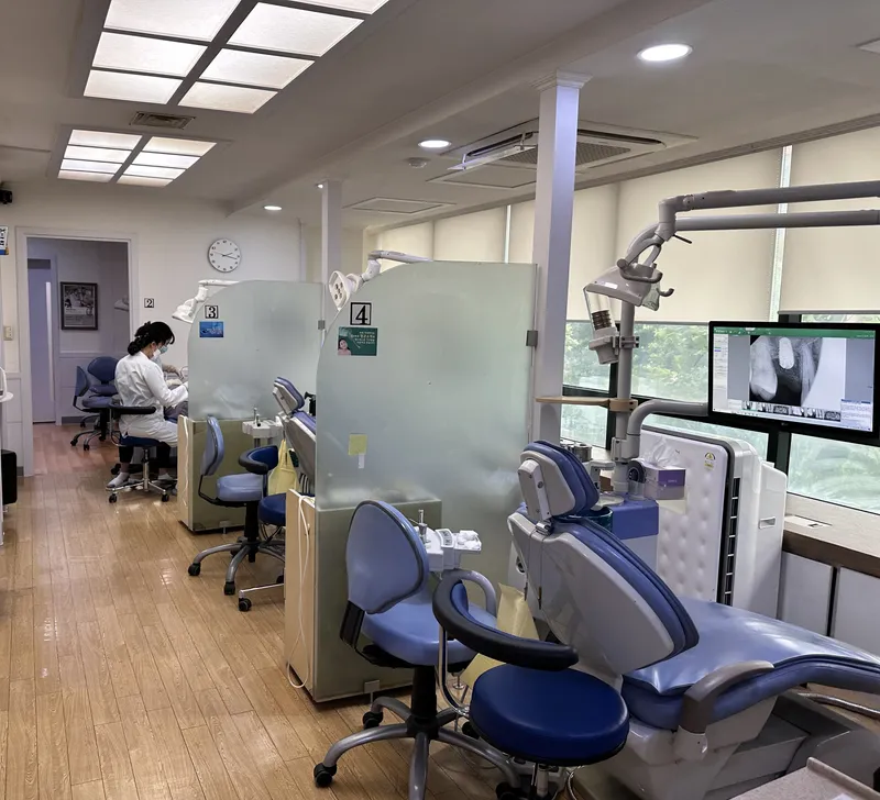 Hapjeong Dental Clinic
