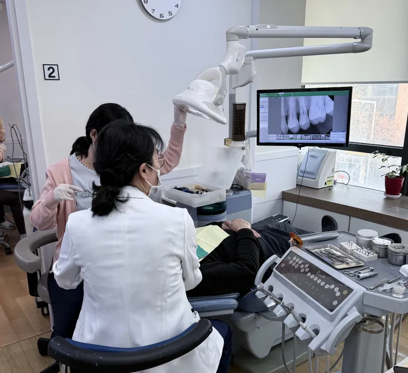 Hapjeong Dental Clinic