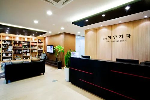 Gangnam I An Dental Clinic