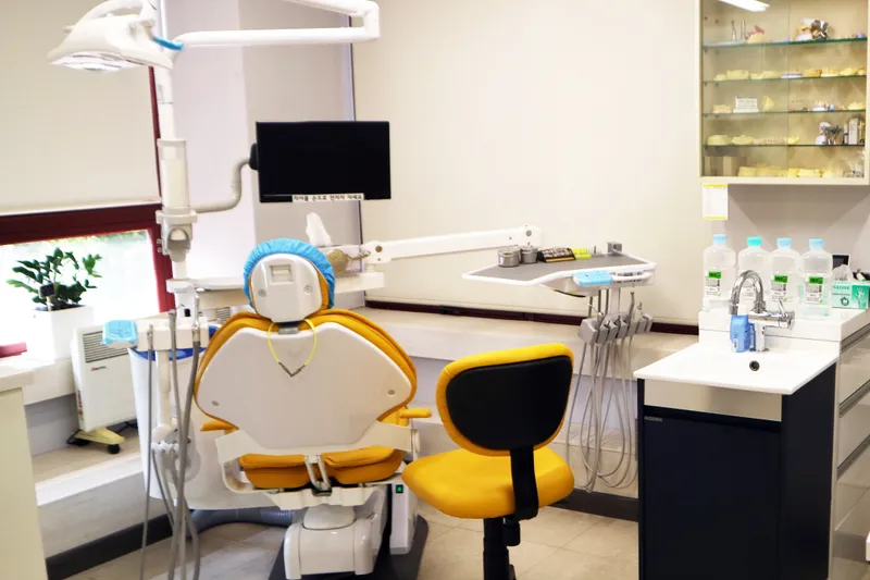 I Won Sang Dental Clinic