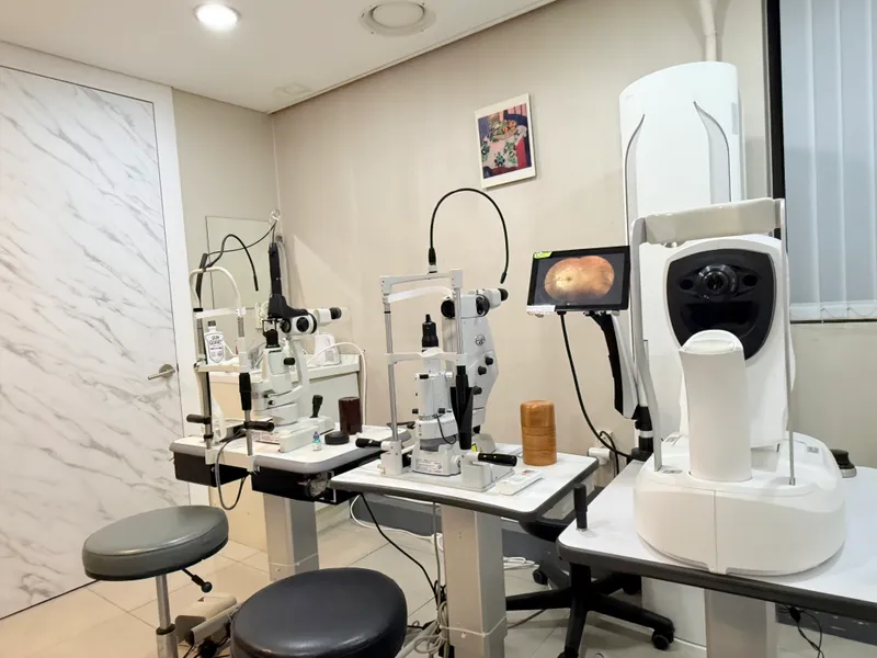 Gangnam St. Mary's Eye Clinic
