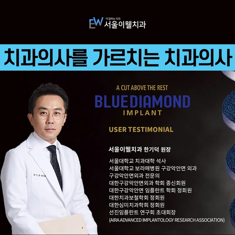 Seoul Iwell Dental Clinic