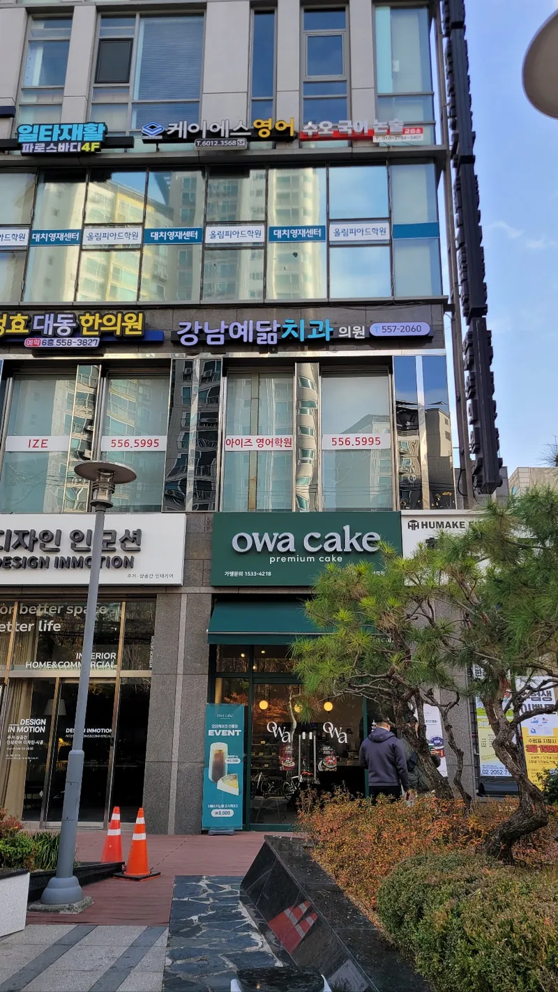 Gangnam Yedamchi Dental Clinic