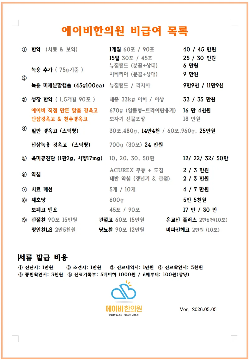 AB Korean Medicine Clinic