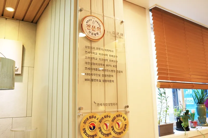 Yonsei Dain Sung Plastic Surgery Clinic