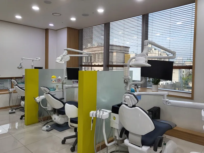 Gangnam Jiin Dental Clinic
