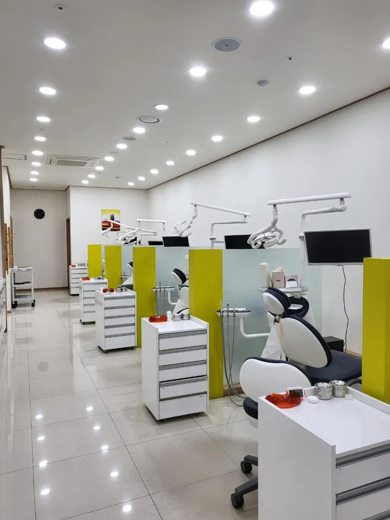Gangnam Jiin Dental Clinic