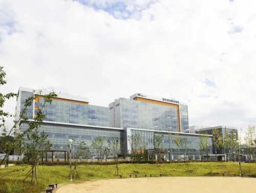 Chilgok Gyeongbuk University Hospital
